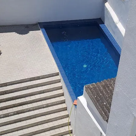Serafina 3rd Floor 2br With Swimingpool And Terrace Apartment Lisbon