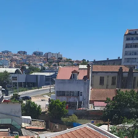 Apartment Serafina 3rd Floor 2br With Swimingpool And Terrace Lisbon