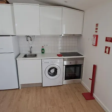 Serafina 3rd Floor 2br With Terrace * Lisboa